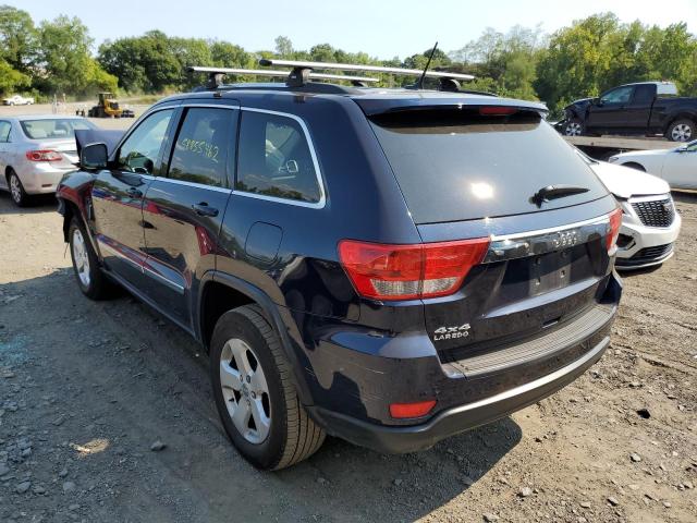 Photo 3 from auction – 2012 JEEP GRAND CHER with VIN 1C4RJFAG5CC161448