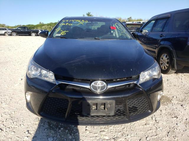 Photo 9 from auction – 2017 TOYOTA CAMRY LE with VIN 4T1BF1FK1HU423322