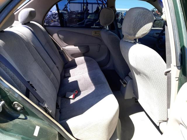 Photo 6 from auction – 2001 TOYOTA COROLLA CE with VIN 1NXBR12E31Z511009
