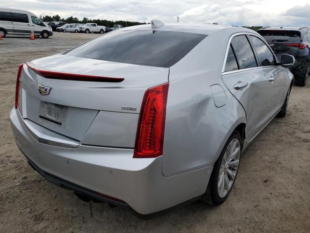 Photo 4 from auction – 2018 CADILLAC ATS PREMIU with VIN 1G6AC5SS1J0183386