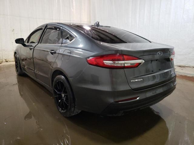 Photo 3 from auction – 2019 FORD FUSION SE with VIN 3FA6P0LU0KR116523