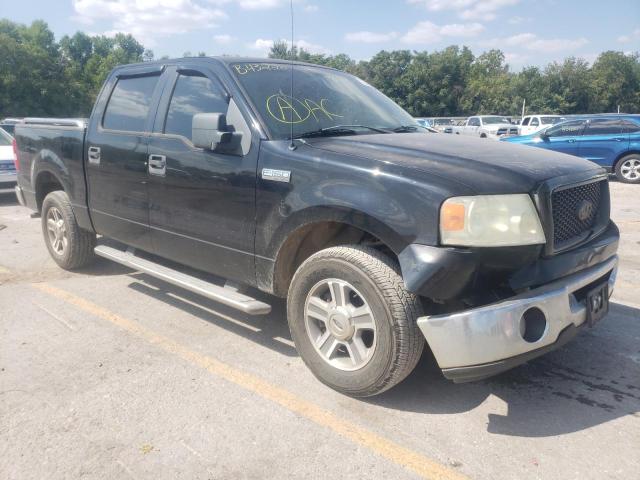 FORD F150 SUPER 2006 with VIN 1FTRW12W36FB43222 - Photo from auction