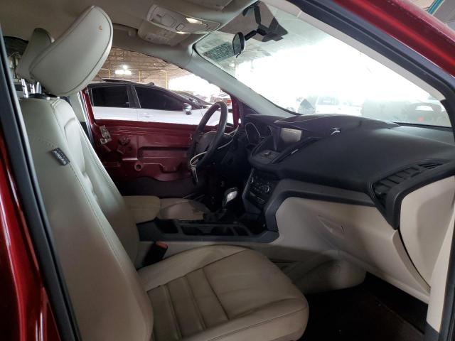 Photo 5 from auction – 2019 FORD ESCAPE SEL with VIN 1FMCU0HD6KUA99617