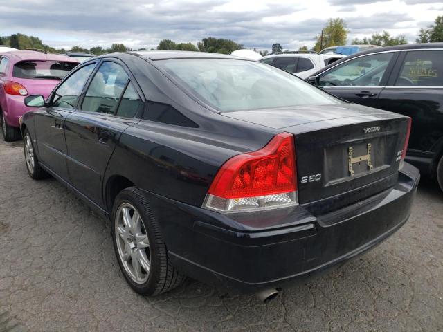Photo 3 from auction – 2005 VOLVO S60 2.5T with VIN YV1RH592252467587