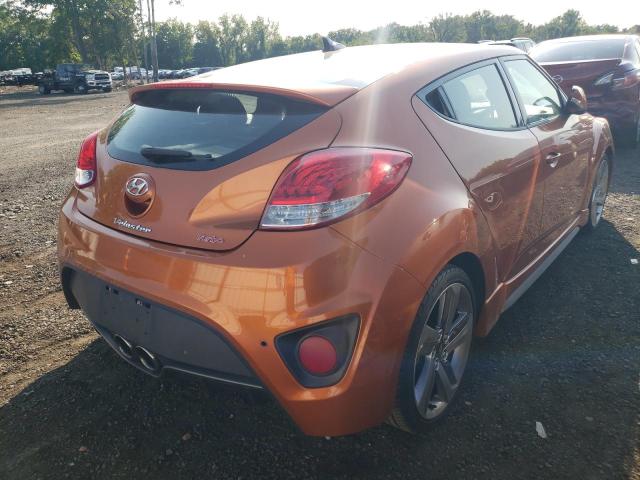 Photo 4 from auction – 2013 HYUNDAI VELOSTER T with VIN KMHTC6AE4DU110884