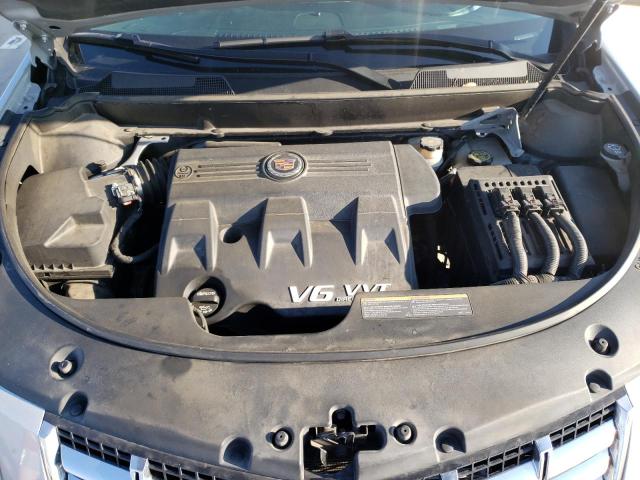 Photo 7 from auction – 2013 CADILLAC SRX LUXURY with VIN 3GYFNCE34DS654430