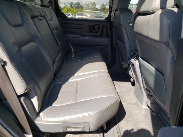 Photo 6 from auction – 2008 HONDA RIDGELINE with VIN 2HJYK16508H502483