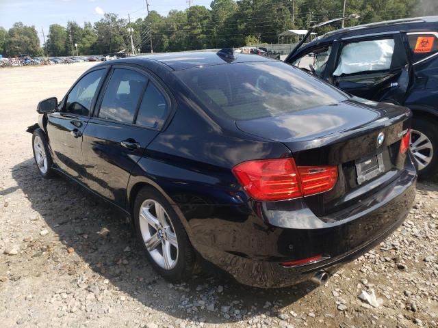 Photo 3 from auction – 2014 BMW 328 D with VIN WBA3D3C58EK155172