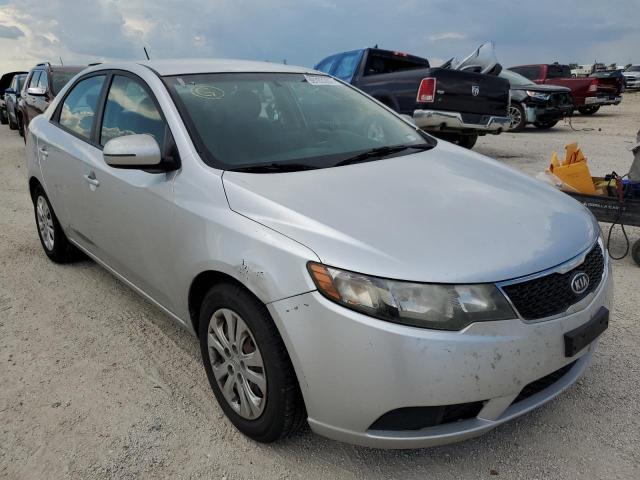 Фото 1 с аукциона – 2012 KIA FORTE EX с VIN KNAFU4A29C5639004