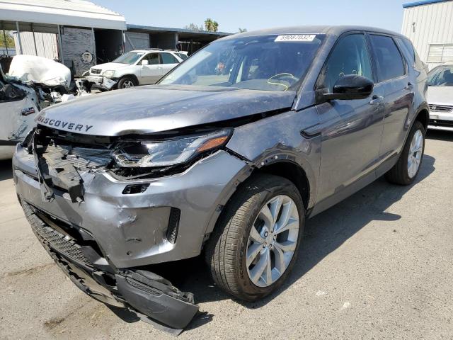 Photo 2 from auction – 2021 LAND ROVER DISCOVERY with VIN SALCP2FX6MH890772