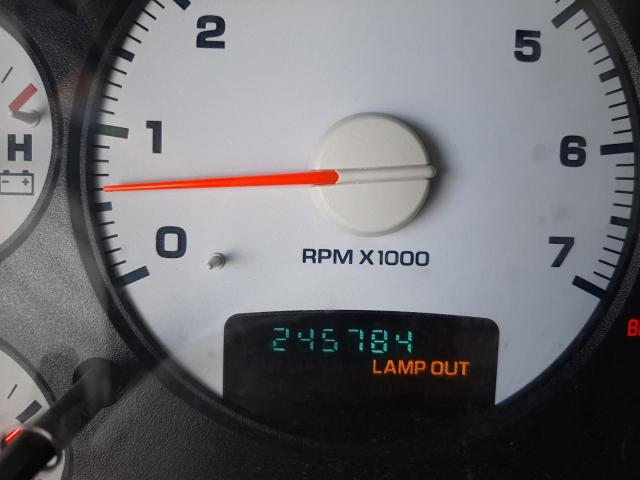 Photo 8 from auction – 2005 DODGE RAM 1500 S with VIN 1D7HU18D85J602267