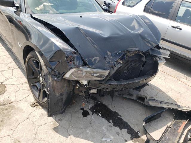Photo 9 from auction – 2014 DODGE CHARGER R/ with VIN 2C3CDXCT4EH353395