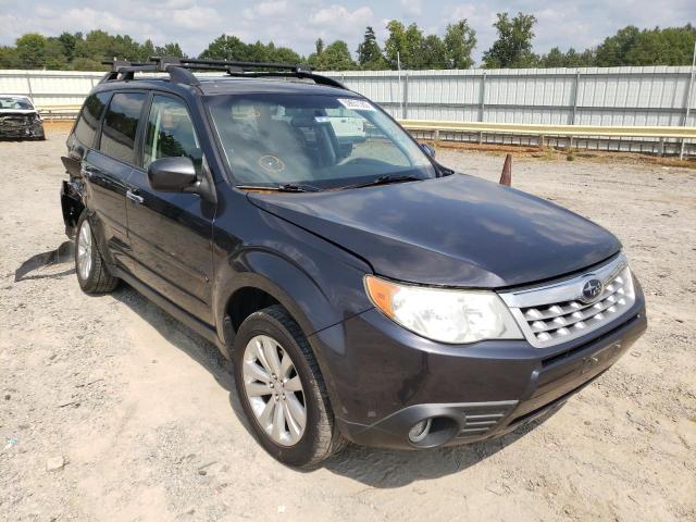 SUBARU FORESTER L 2011 with VIN JF2SHAEC1BH778940 - Photo from auction