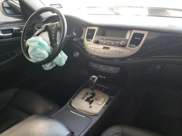 Photo 9 from auction – 2013 HYUNDAI GENESIS 3. with VIN KMHGC4DD2DU244379