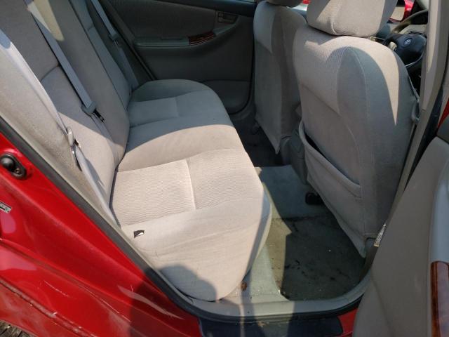 Photo 6 from auction – 2006 TOYOTA COROLLA CE with VIN 2T1BR30E16C683188