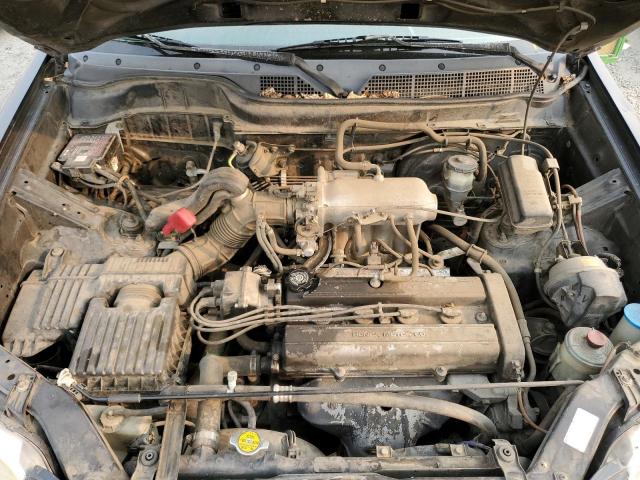 Photo 7 from auction – 1998 HONDA CR-V EX with VIN JHLRD1867WC078781