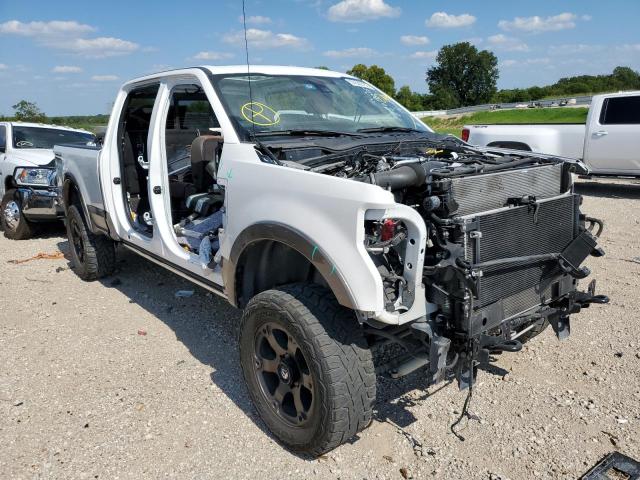 Photo 9 from auction – 2019 FORD F250 SUPER with VIN 1FT7W2BTXKED63119