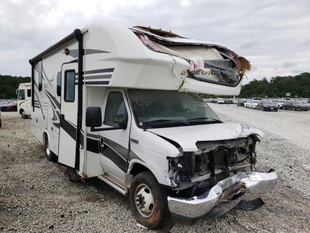 FORD ECONOLINE 2019 with VIN 1FDXE4FS9KDC10944 - Photo from auction