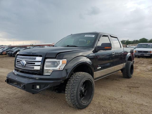 Photo 2 from auction – 2013 FORD F150 SUPER with VIN 1FTFW1ET8DFA06360