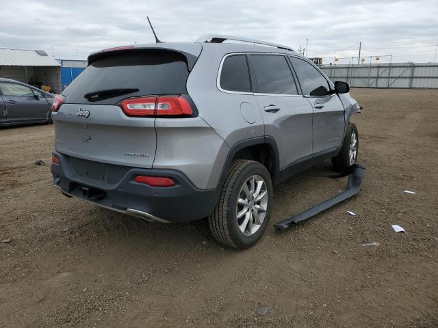 Photo 4 from auction – 2014 JEEP CHEROKEE L with VIN 1C4PJMDS5EW140564