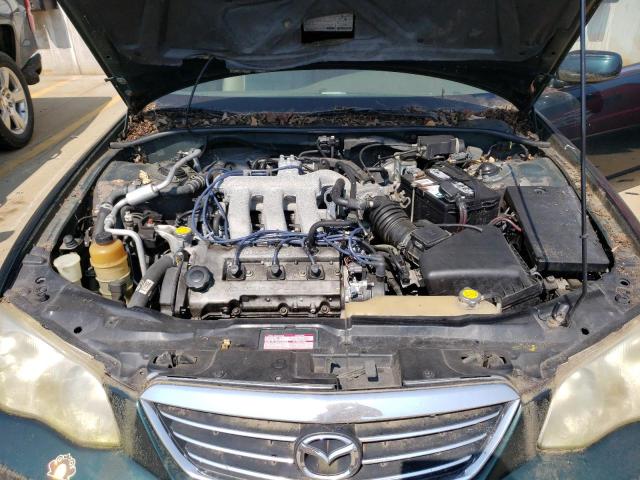 Photo 7 from auction – 2001 MAZDA MILLENIA with VIN JM1TA221211709150