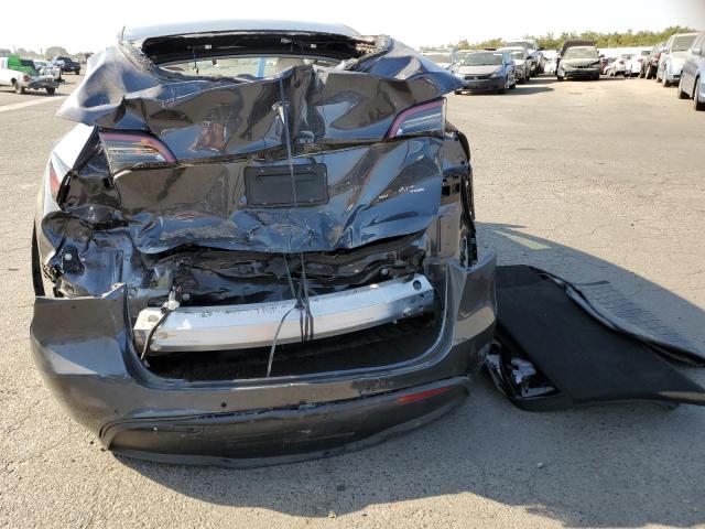 Photo 9 from auction – 2022 TESLA MODEL Y with VIN 7SAYGDEE4NF345831