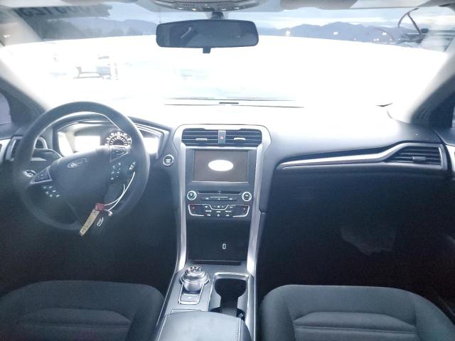 Photo 9 from auction – 2017 FORD FUSION SE with VIN 3FA6P0HD5HR122271