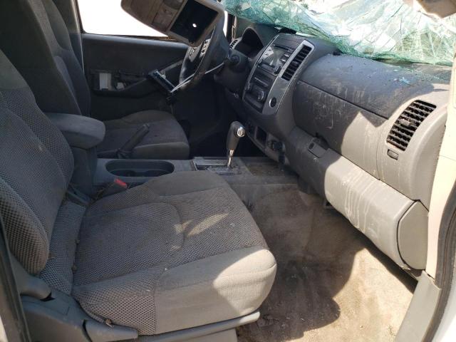 Photo 5 from auction – 2014 NISSAN FRONTIER S with VIN 1N6AD0EV0EN763320