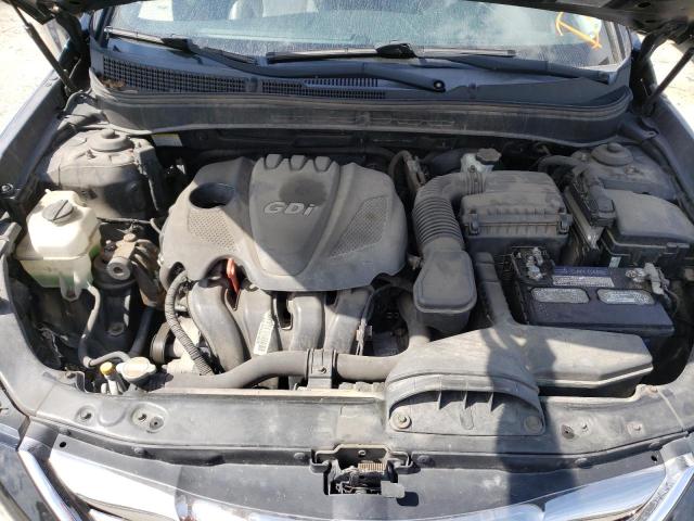 Photo 7 from auction – 2012 HYUNDAI SONATA SE with VIN 5NPEC4AC1CH349236