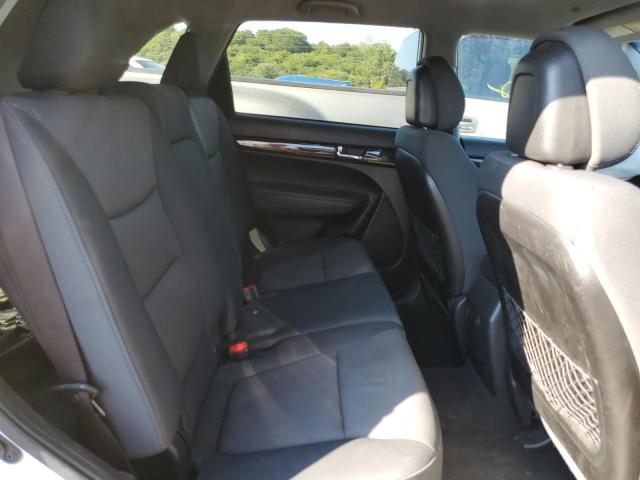 Photo 6 from auction – 2012 KIA SORENTO BA with VIN 5XYKT3A66CG237353