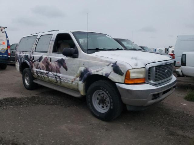 FORD EXCURSION 2000 with VIN 1FMNU43S8YEC61630 - Photo from auction
