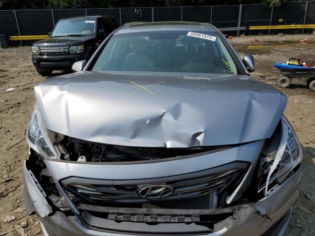 Photo 7 from auction – 2016 HYUNDAI SONATA SPO with VIN 5NPE34AF0GH378985