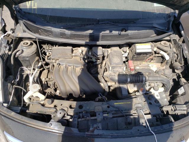 Photo 7 from auction – 2015 NISSAN VERSA S with VIN 3N1CN7AP0FL909227
