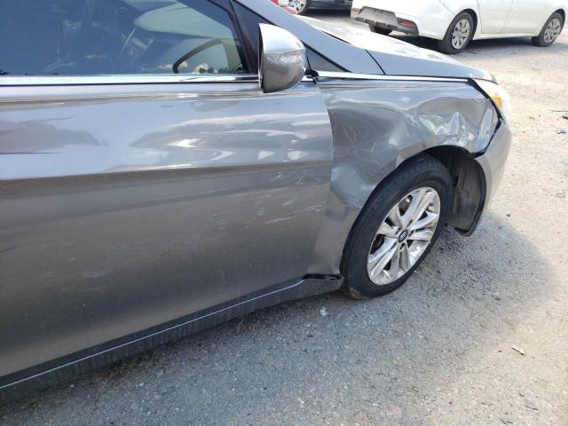 Photo 9 from auction – 2013 HYUNDAI SONATA GLS with VIN 5NPEB4AC0DH674058