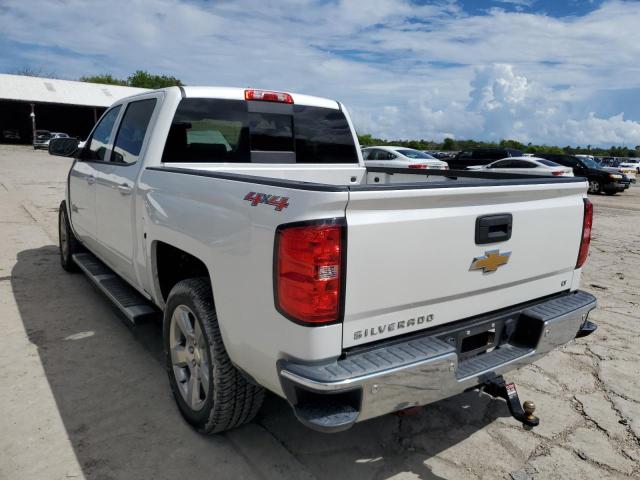 Photo 3 from auction – 2017 CHEVROLET SILVERADO with VIN 3GCUKREC2HG135670