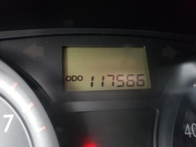 Photo 8 from auction – 2006 KIA RIO 5 with VIN KNADE163666112816