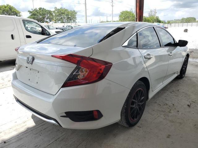 Photo 4 from auction – 2019 HONDA CIVIC LX with VIN 19XFC2F67KE009538