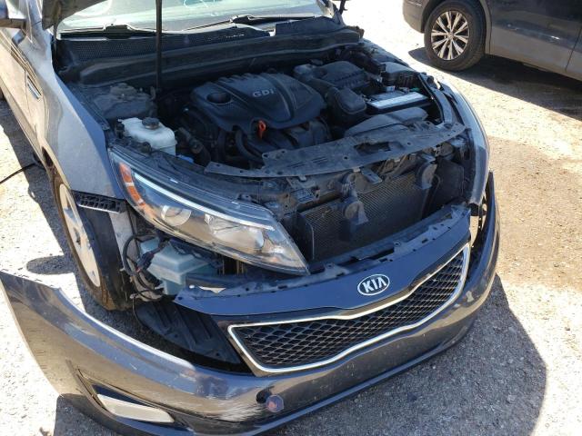 Photo 9 from auction – 2015 KIA OPTIMA LX with VIN KNAGM4A79F5605116