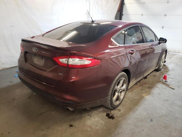 Photo 4 from auction – 2016 FORD FUSION with VIN 3FA6P0H71GR212672