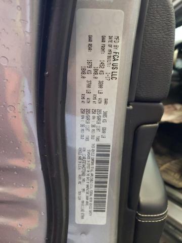 Photo 10 from auction – 2017 JEEP GRAND CHER with VIN 1C4RJFBT4HC772462