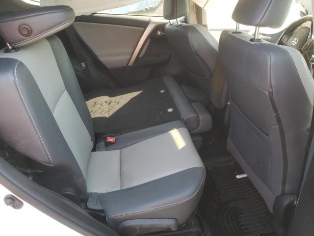Photo 6 from auction – 2015 TOYOTA RAV4 LIMIT with VIN 2T3DFREV6FW300493