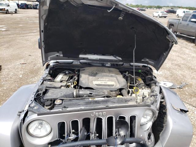 Photo 7 from auction – 2016 JEEP WRANGLER U with VIN 1C4HJWEG8GL205082