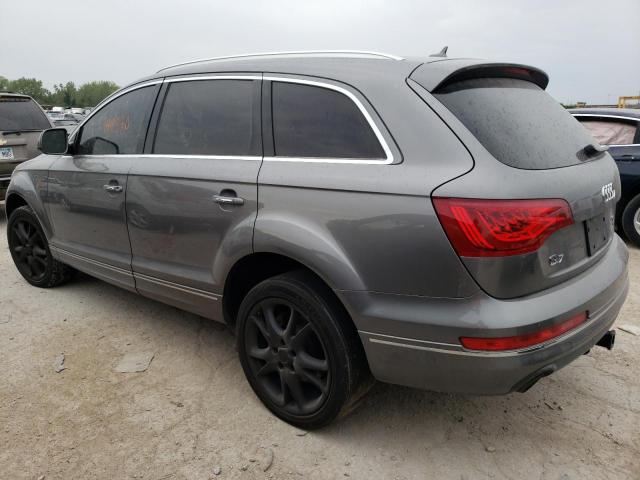 Photo 3 from auction – 2012 AUDI Q7 PREMIUM with VIN WA1LMAFE5CD003493