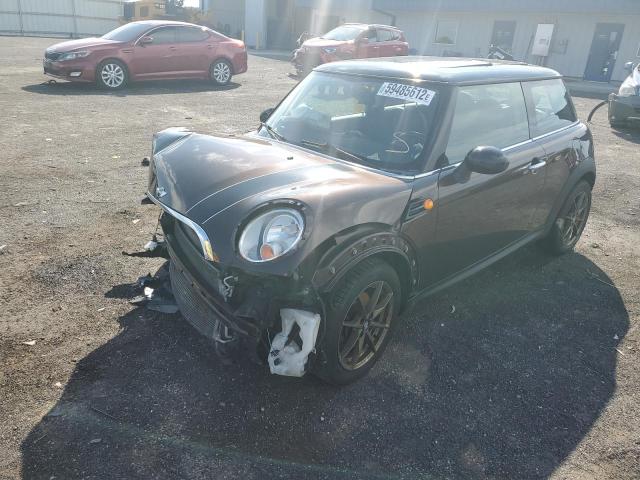 Photo 2 from auction – 2011 MINI COOPER with VIN WMWSU3C51BTX96830