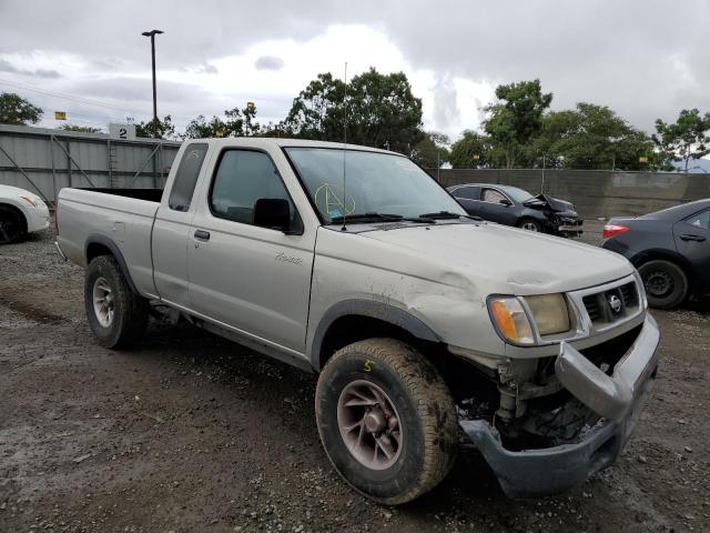 NISSAN FRONTIER K 1998 with VIN 1N6DD26S7WC375236 - Photo from auction