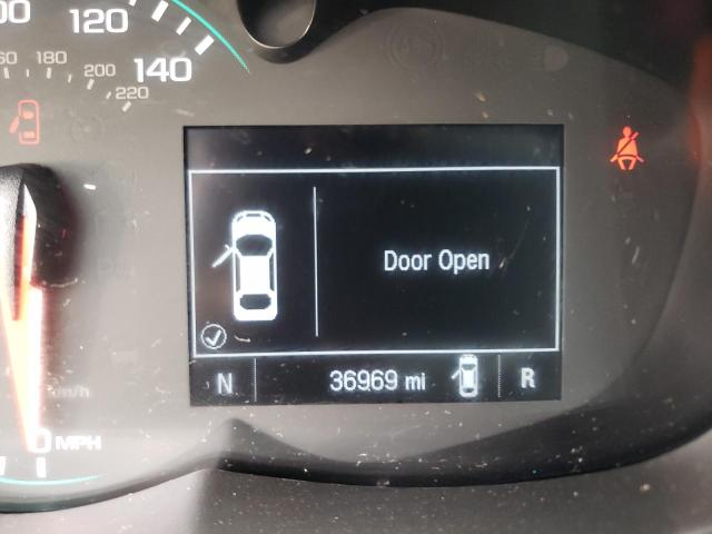 Photo 8 from auction – 2020 CHEVROLET TRAX LS with VIN 3GNCJKSB2LL331584