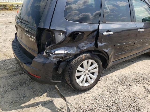 Photo 9 from auction – 2011 SUBARU FORESTER L with VIN JF2SHAEC1BH778940