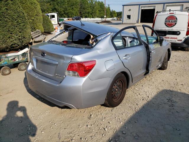 Photo 4 from auction – 2014 SUBARU IMPREZA with VIN JF1GJAA69EH009296