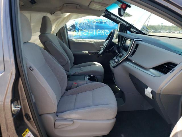 Photo 5 from auction – 2015 TOYOTA SIENNA LE with VIN 5TDKK3DC2FS547737