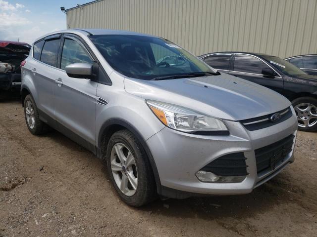 FORD ESCAPE SE 2016 with VIN 1FMCU0GX5GUC10368 - Photo from auction